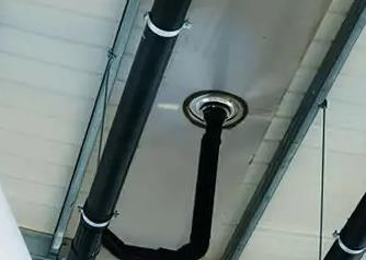 上城虹吸排水的原理