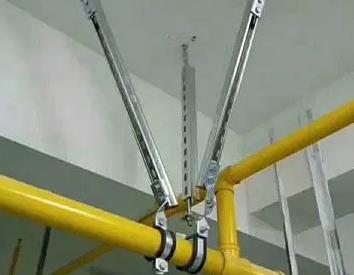 闸阀支撑架的质量要求。价格决定了上城抗震支撑框架的质量。